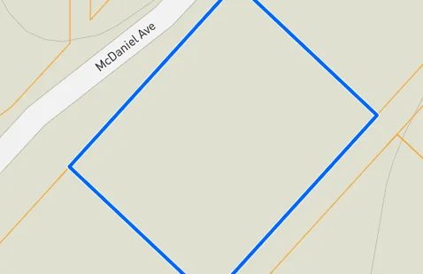 Parcel 22-01-01-1-003-009.000 in Calhoun County, AL