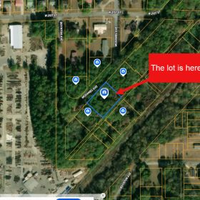 Parcel 22-01-01-1-003-009.000 in Calhoun County, AL