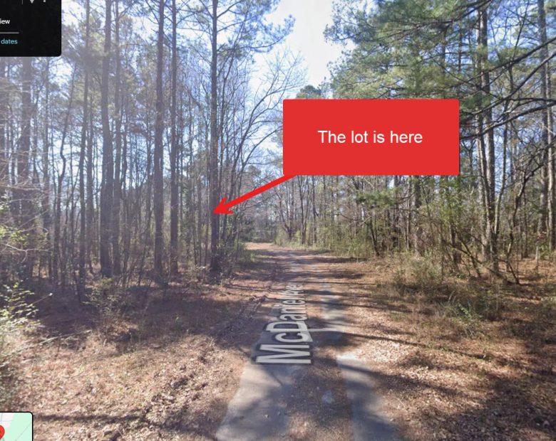 Parcel 22-01-01-1-003-009.000 in Calhoun County, AL