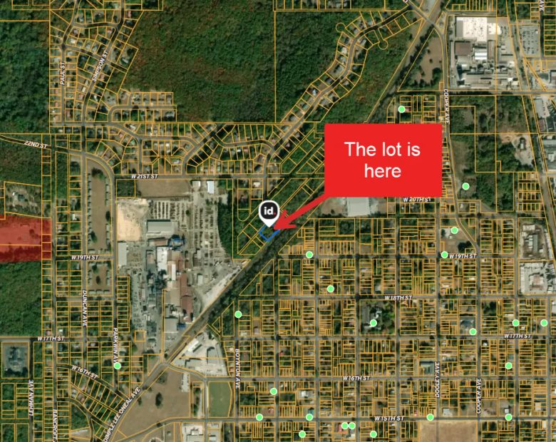 1914 MCDANIEL AVE, ANNISTON, AL 36201 in Calhoun County, AL