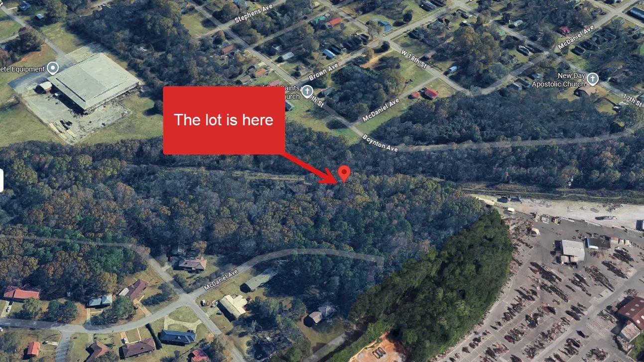 1914 MCDANIEL AVE, ANNISTON, AL 36201 - Image 5