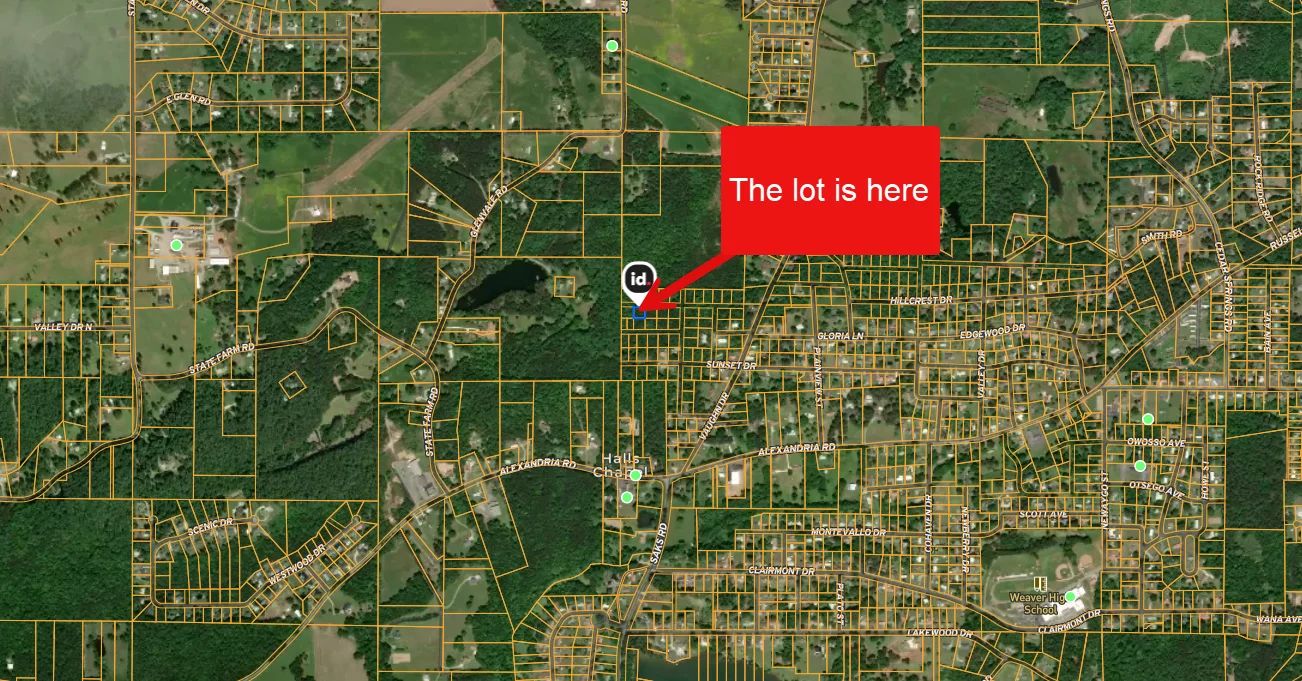 MURRAY DR, WEAVER, AL 36277 - Image 3