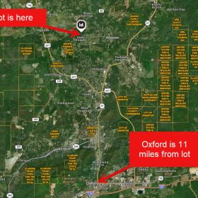 MURRAY DR, WEAVER, AL 36277 in Calhoun County, AL