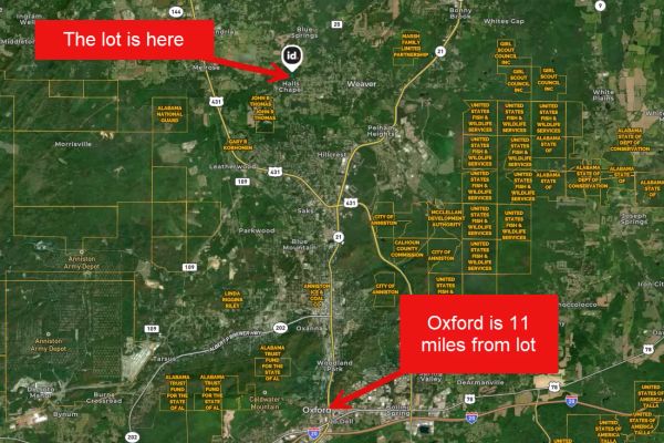 MURRAY DR, WEAVER, AL 36277 - Image 4
