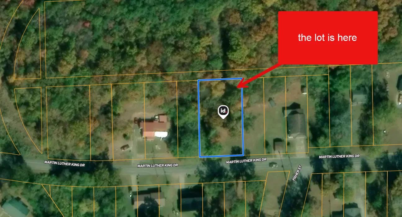 PARK AVE, HOBSON CITY, AL 36201 - Image 1