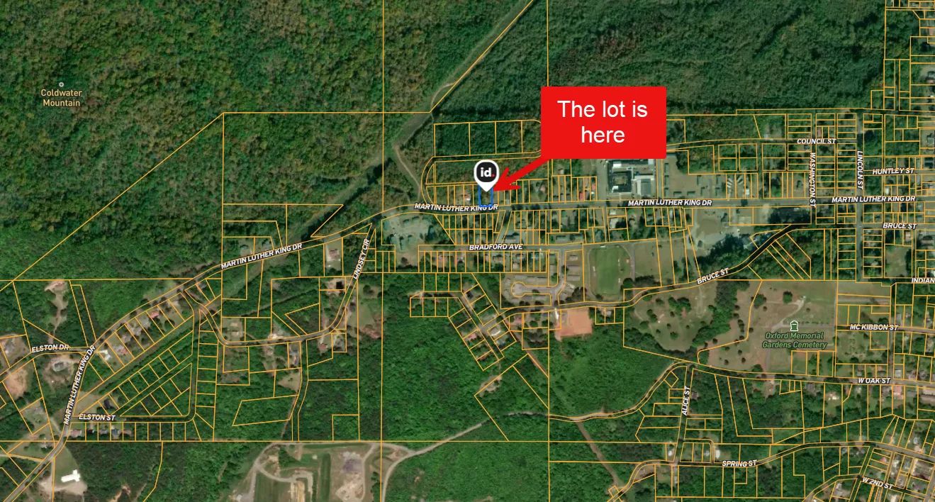 PARK AVE, HOBSON CITY, AL 36201 - Image 3