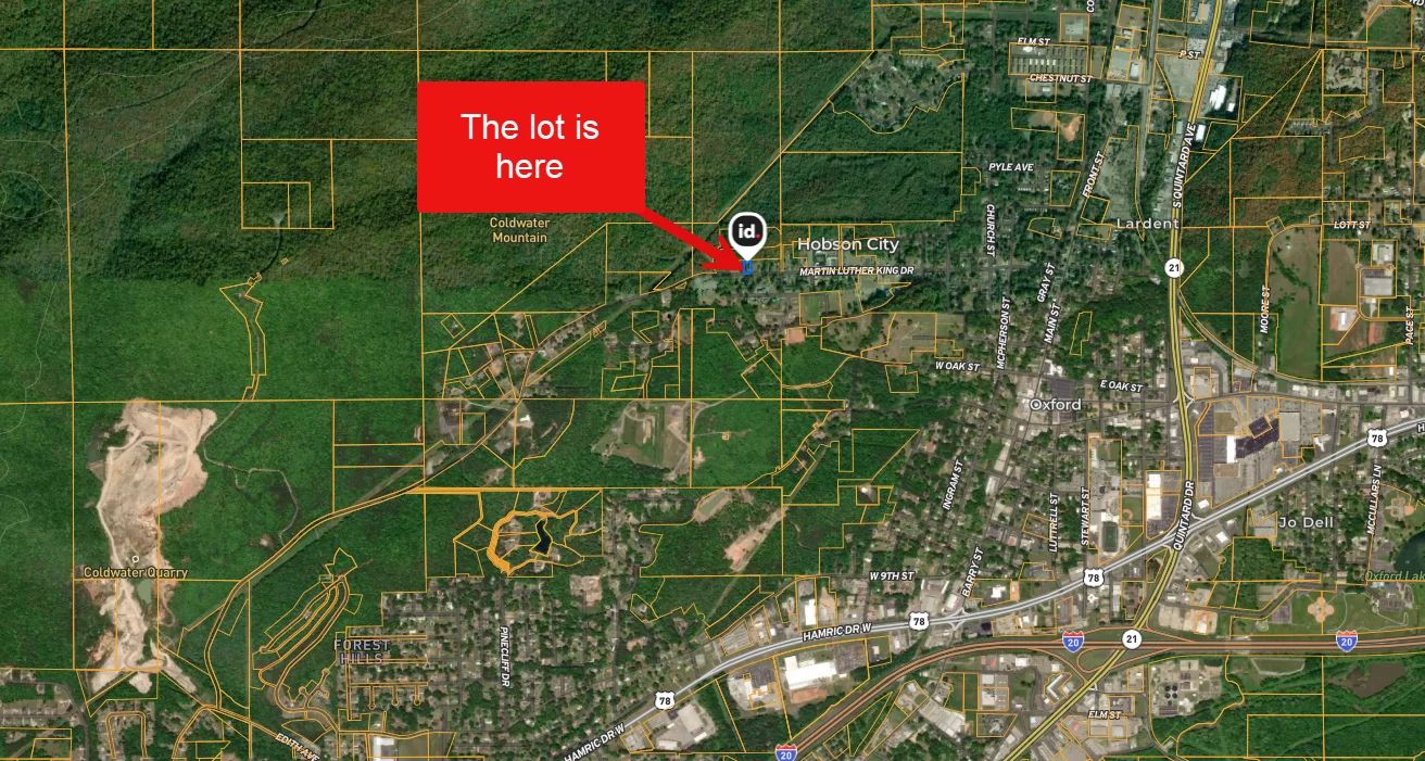 PARK AVE, HOBSON CITY, AL 36201 - Image 4