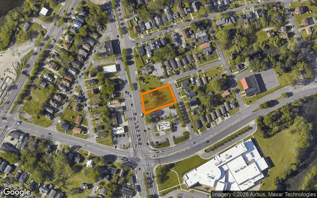 0.55 Acres in Norfolk - Norfolk, VA in Norfolk County, Virginia