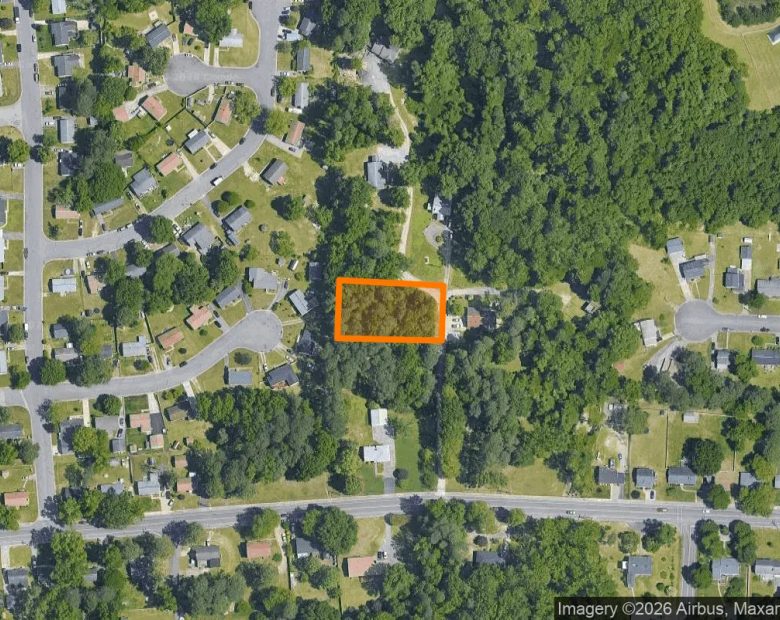 0.55 Acres in Hopewell - Hopewell, VA in Hopewell County, Virginia