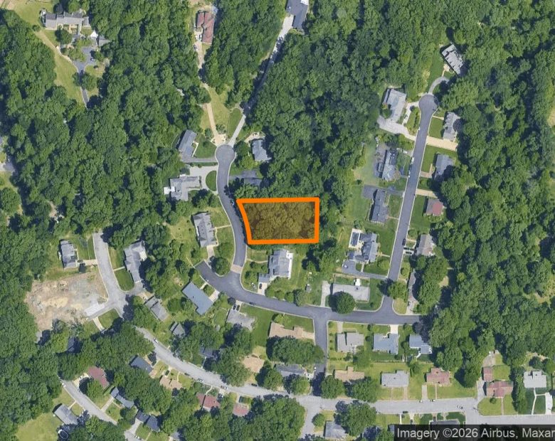 0.55 Acres in Hopewell - Hopewell, VA in Hopewell County, Virginia