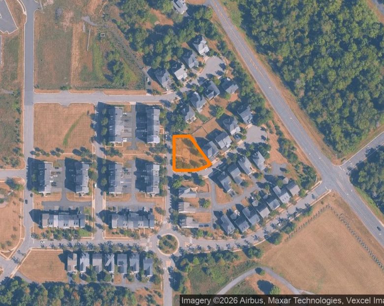 0.39 Acres in Bristow - Prince William County, VA in Prince William County, Virginia
