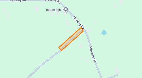 0.55 Acres in Moseley - Chesterfield County, VA in Chesterfield County, Virginia