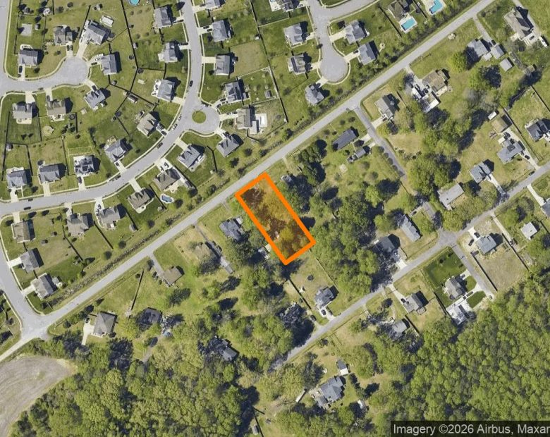 0.55 Acres in Chesapeake - Chesapeake, VA in Chesapeake County, Virginia
