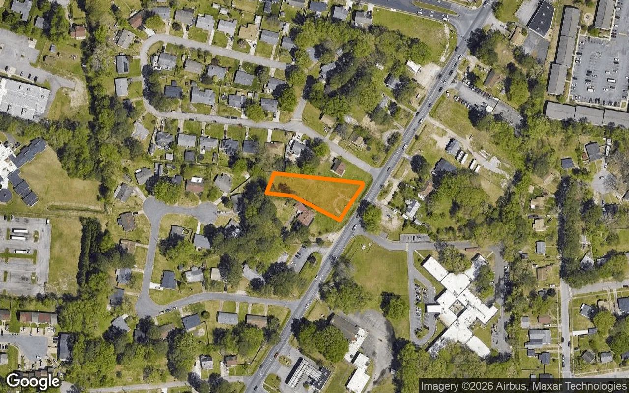 0.55 Acres in Chesapeake - Chesapeake, VA in Chesapeake County, Virginia
