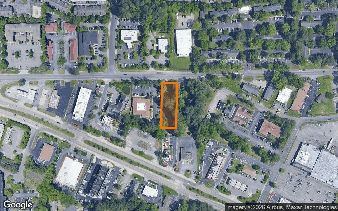 0.55 Acres in Chesapeake - Chesapeake, VA in Chesapeake County, Virginia