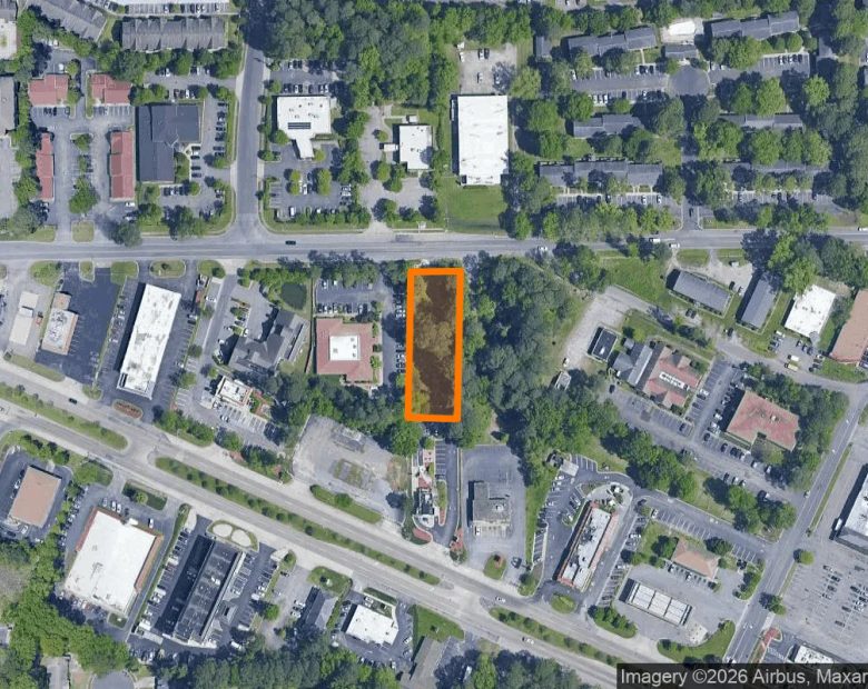 0.55 Acres in Chesapeake - Chesapeake, VA in Chesapeake County, Virginia