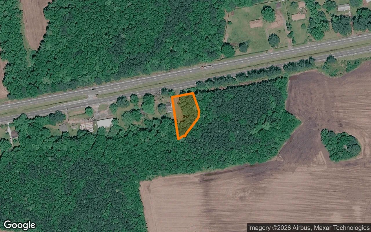 0.55 Acres in Suffolk - Suffolk, VA in Suffolk County, Virginia