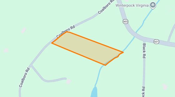 3.08 Acres in Chesterfield - Chesterfield County, VA in Chesterfield County, Virginia