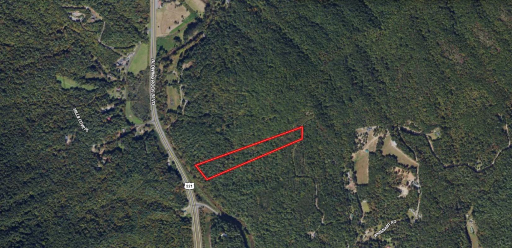 Caldwell County North Carolina Land For Sale - 10.01 Acres of Opportunity  in Caldwell County, NC