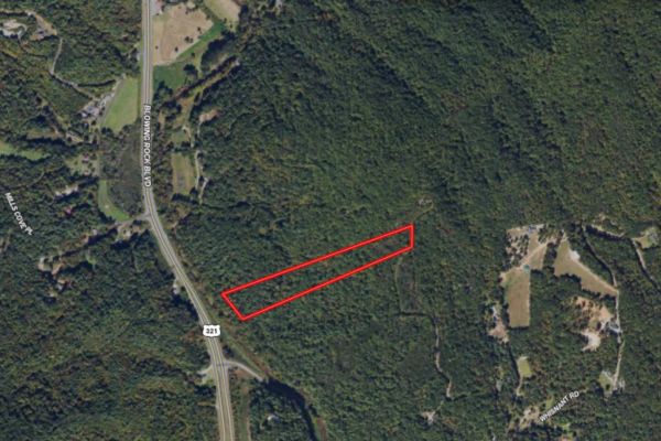 Caldwell County North Carolina Land For Sale - 10.01 Acres of Opportunity - Image 1