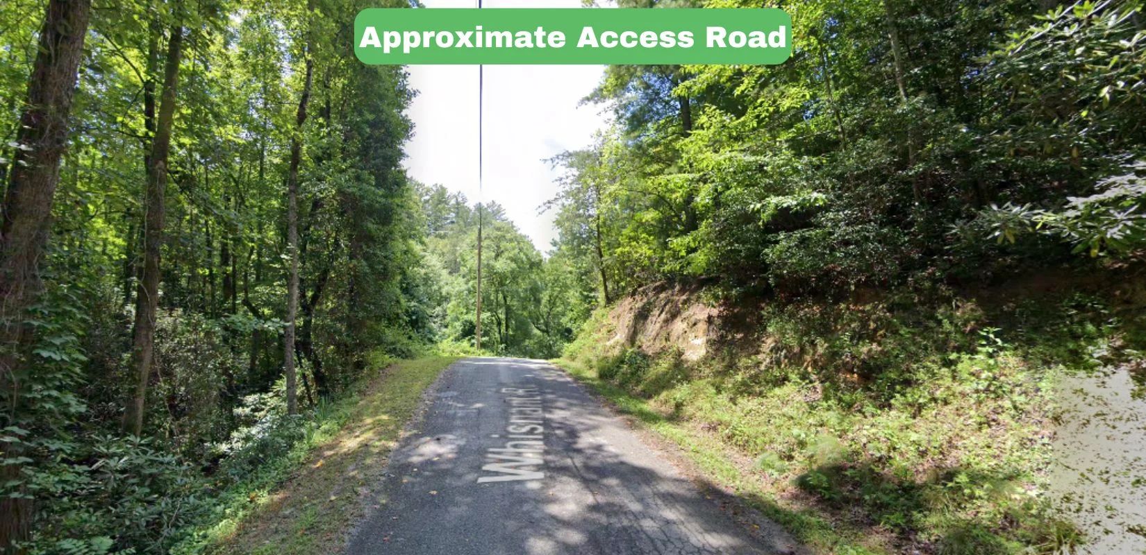 Caldwell County North Carolina Land For Sale - 10.01 Acres of Opportunity  - Image 4