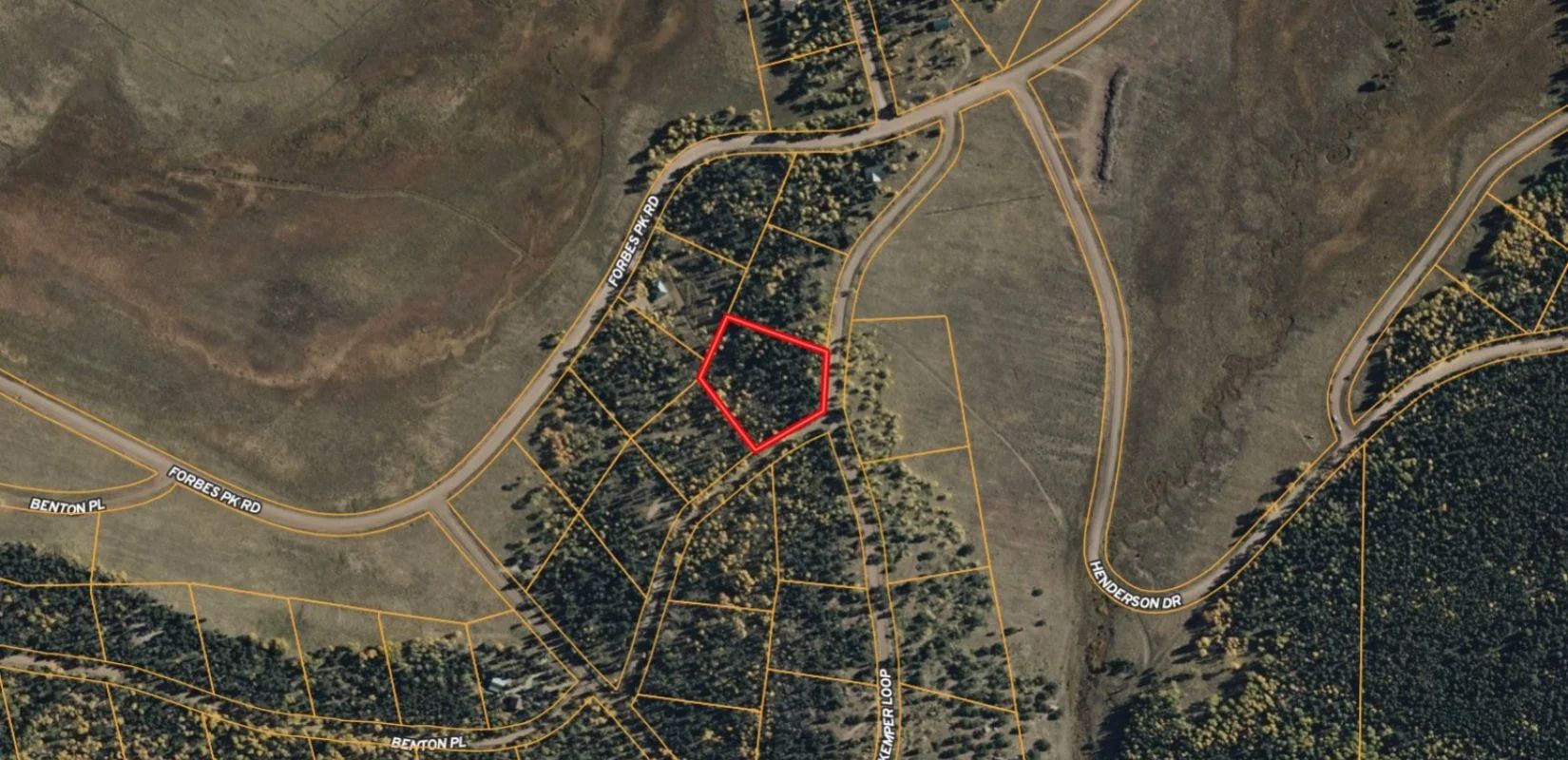 Costilla, CO Land For Sale - 1.813 Acres of Opportunity - Owner Will Finance in Costilla County, CO