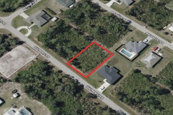 Charlotte, FL Land For Sale - 0.23 Acres of Opportunity-Owner Will Finance - Image 2