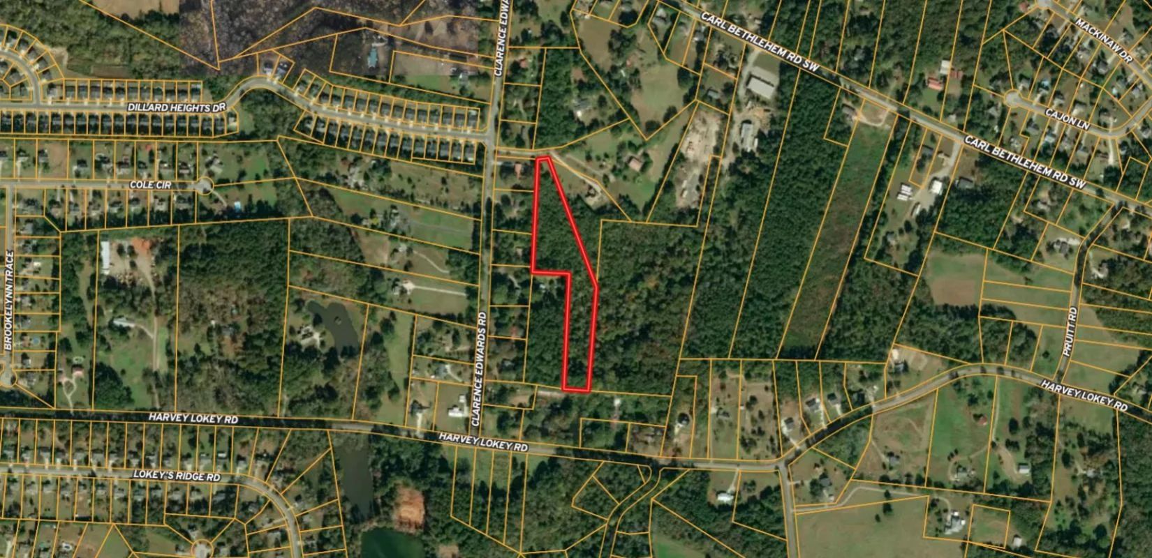 Barrow, GA Land For Sale - 5 Acres of Opportunity in Barrow County, GA