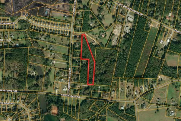 Barrow, GA Land For Sale - 5 Acres of Opportunity - Image 1