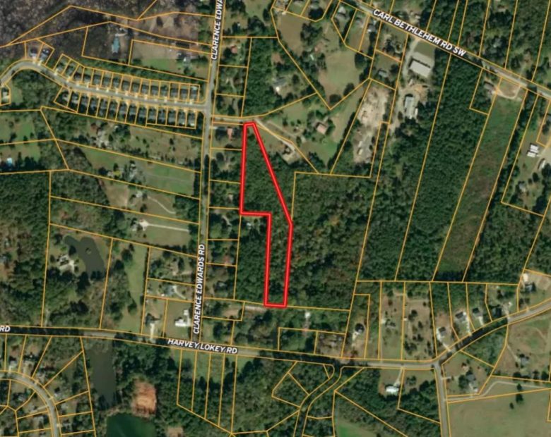 Barrow, GA Land For Sale - 5 Acres of Opportunity in Barrow County, GA
