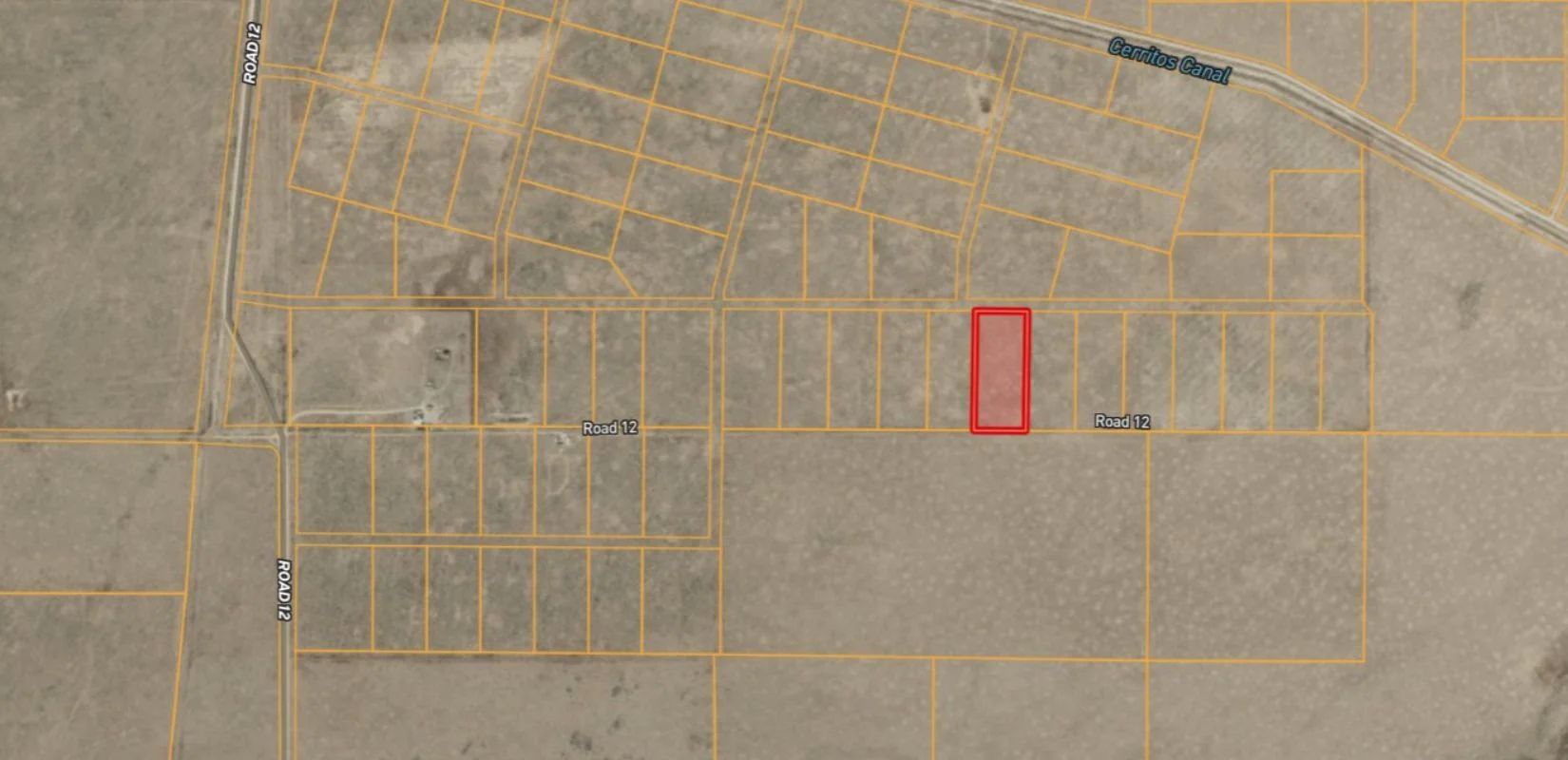Costilla, CO Land For Sale - 5.266 Acres of Opportunity in Costilla County, CO