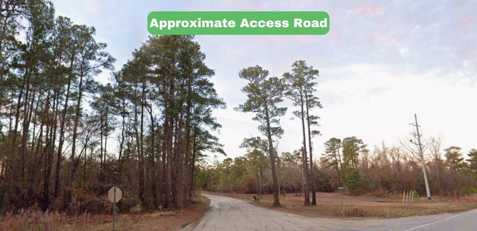 3.43 Acres of Land for Sale in Pender County, NC - Image 3