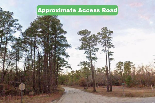 3.43 Acres of Land for Sale in Pender County, NC - Image 3