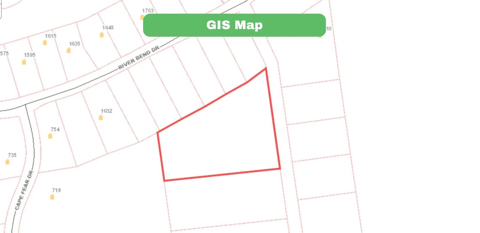 3.43 Acres of Land for Sale in Pender County, NC - Image 5