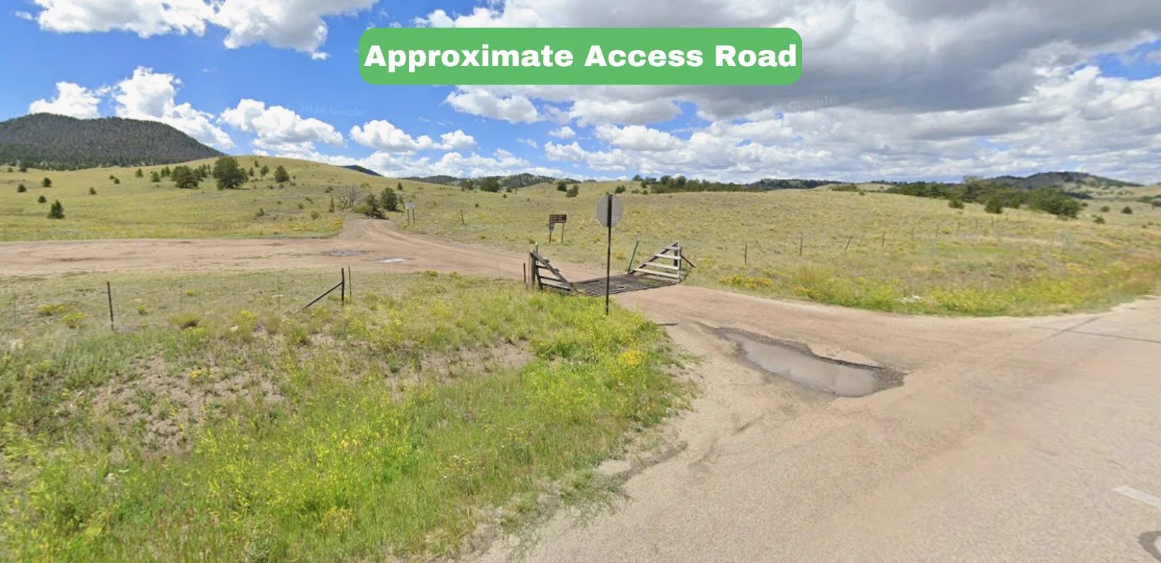Park, CO Land For Sale - 6.9 Acres of Opportunity - Image 3
