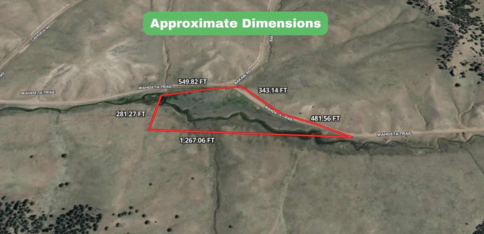 Park, CO Land For Sale - 6.9 Acres of Opportunity - Image 5