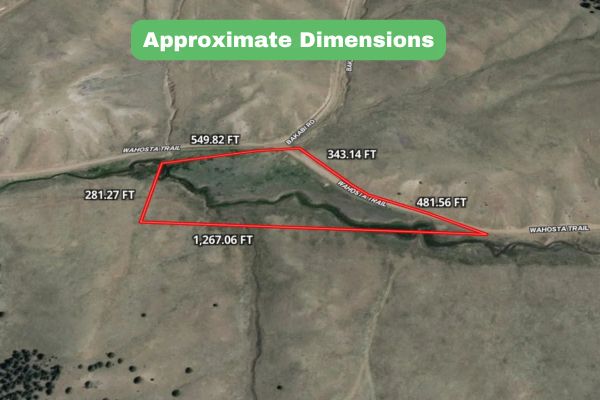 Park, CO Land For Sale - 6.9 Acres of Opportunity - Image 5