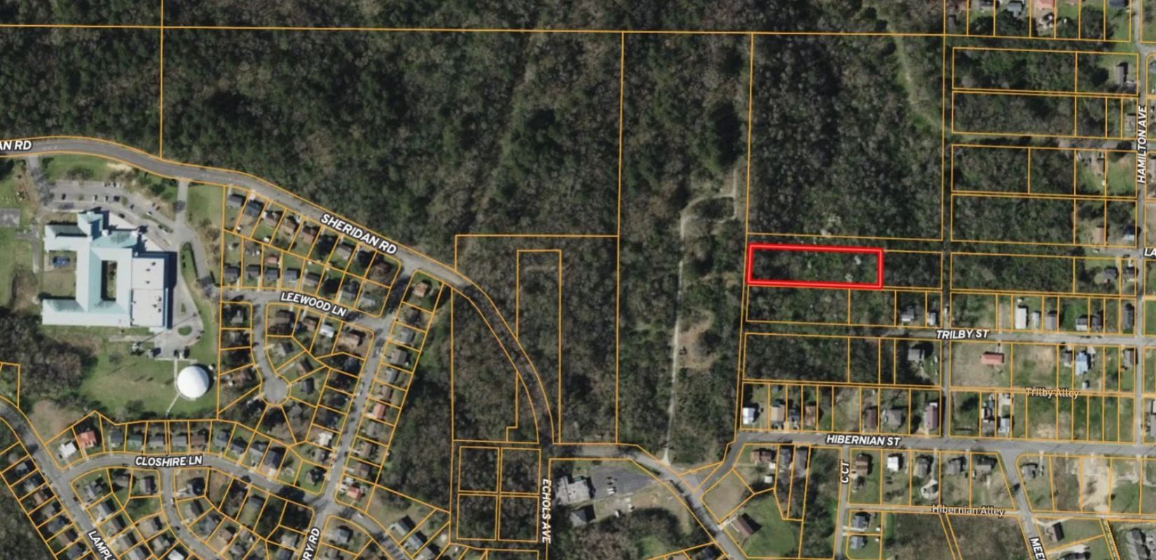 Jefferson, AL - 22-00-19-4-002-002.000 in Jefferson County, AL