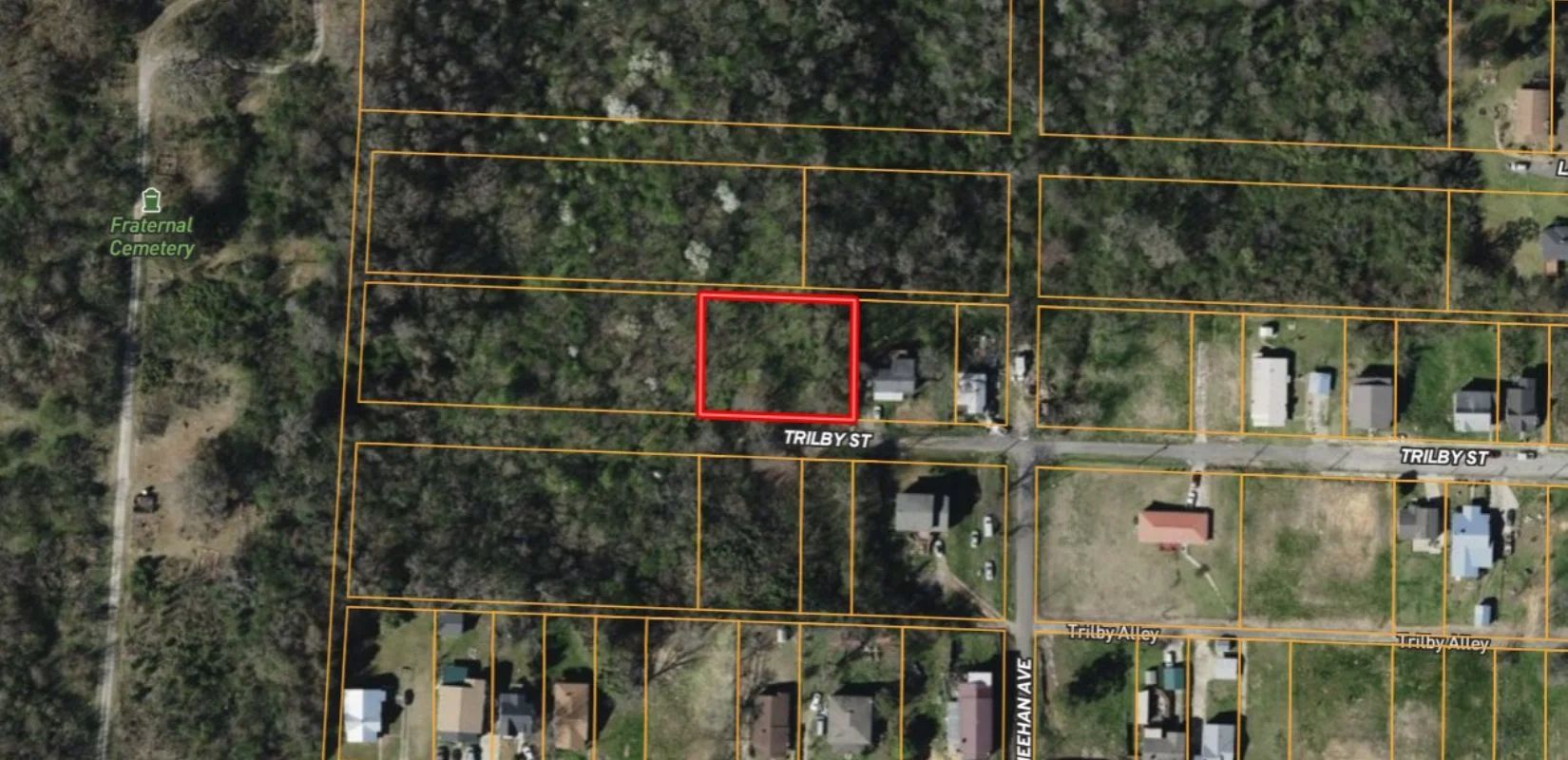 Jefferson, AL - 22-00-19-4-002-004.000 in Jefferson County, AL