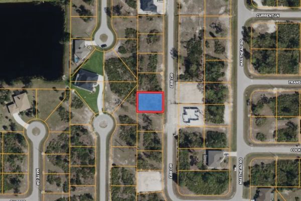 Charlotte, FL Land For Sale - 0.172 Acres of Opportunity - Image 1