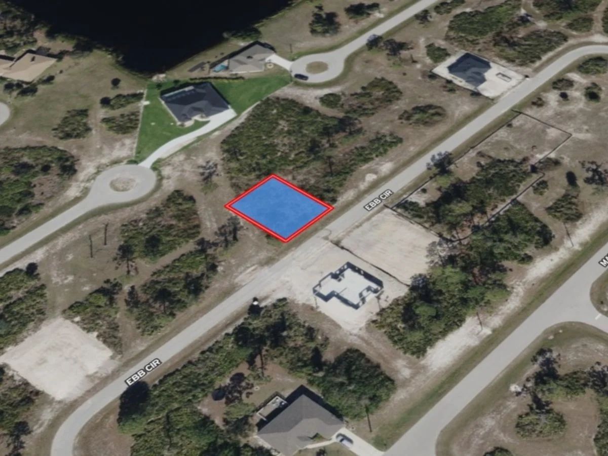 Charlotte, FL Land For Sale - 0.172 Acres of Opportunity - Image 2