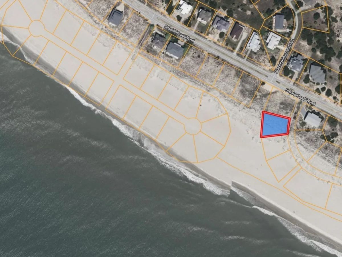 Brunswick, NC - 2641A039 in Brunswick County, NC