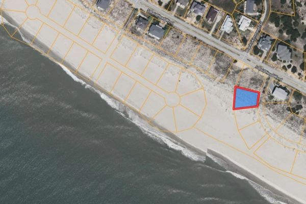 Brunswick, NC - 2641A039 in Brunswick County, NC