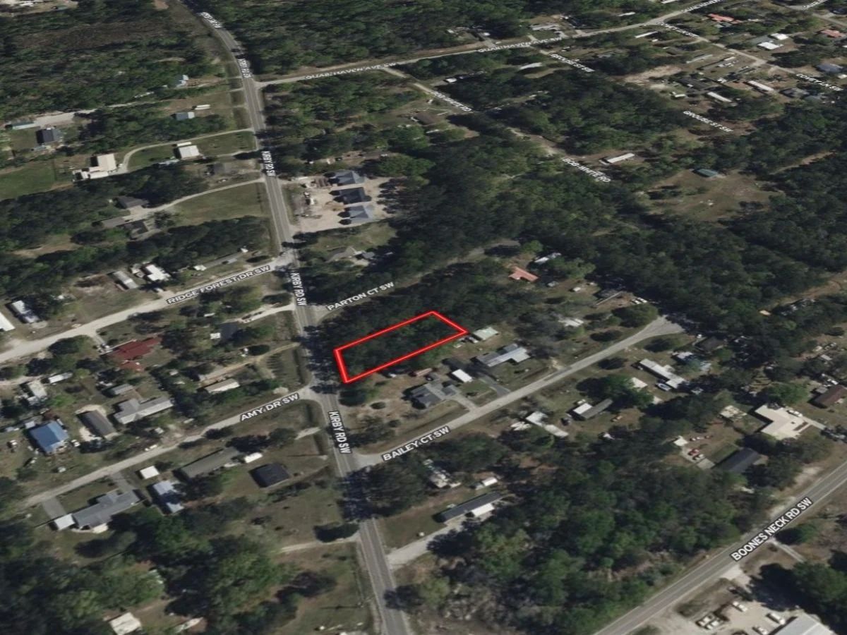 0.35-Acre Land For Sale in Brunswick, NC  - Image 2