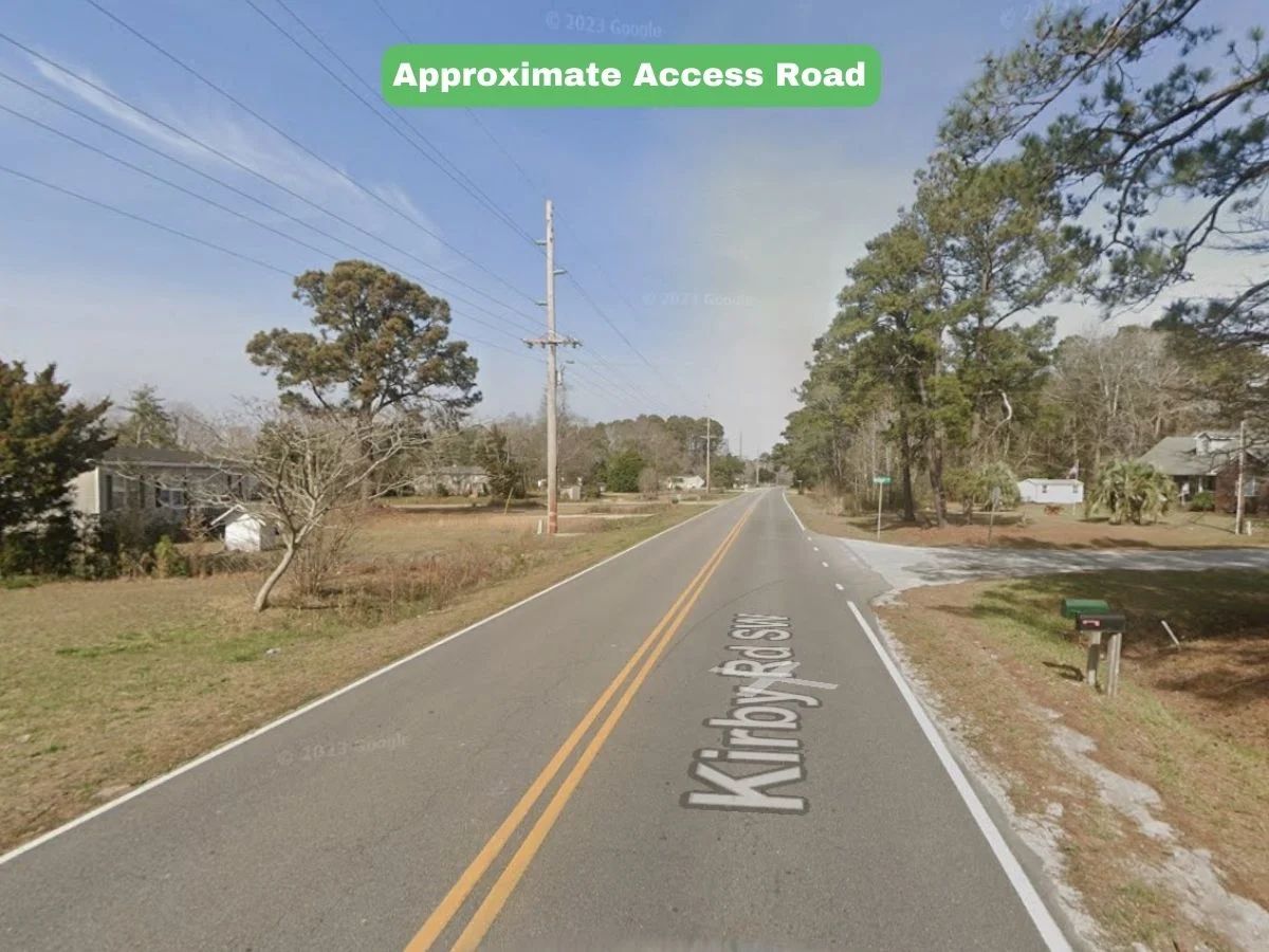 0.35-Acre Land For Sale in Brunswick, NC  - Image 4