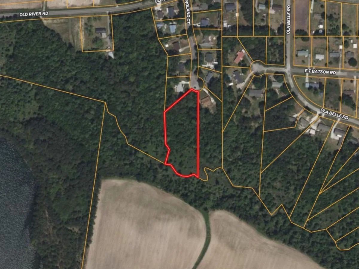 Pender, NC - 3246-07-6181-0000 in Pender County, NC