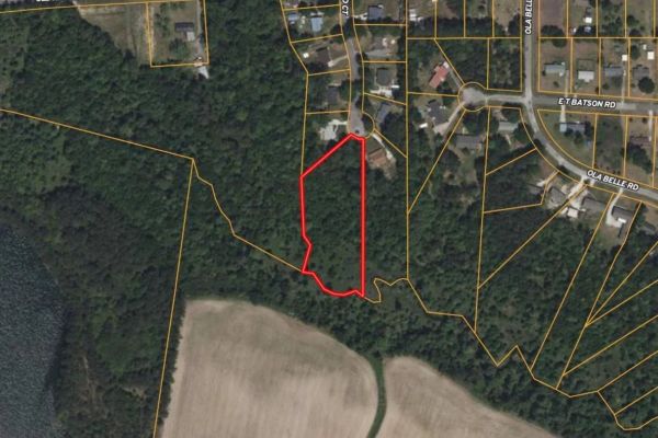 Pender, NC - 3246-07-6181-0000 in Pender County, NC