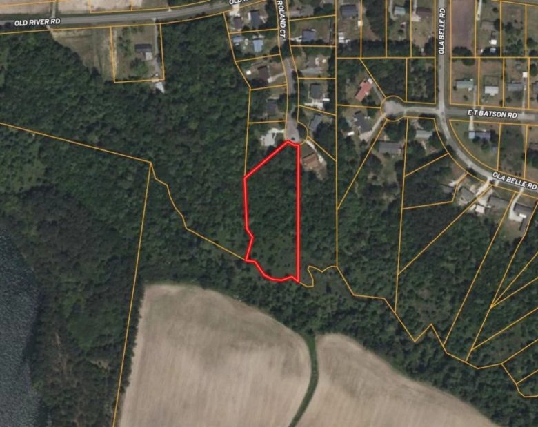 Pender, NC - 3246-07-6181-0000 in Pender County, NC
