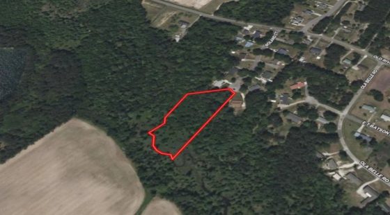 Pender, NC - 3246-07-6181-0000 in Pender County, NC