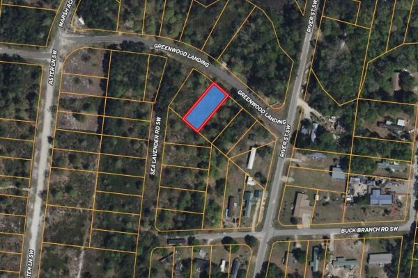 0.21 Acres Land For Sale in Brunswick, NC in Brunswick County, NC